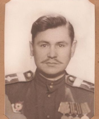 Карякин Павел Степанович