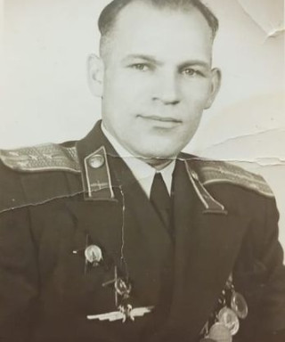 Ветчинкин Николай Николаевич