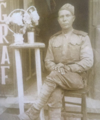 Андрюшин Фрол Дмитриевич