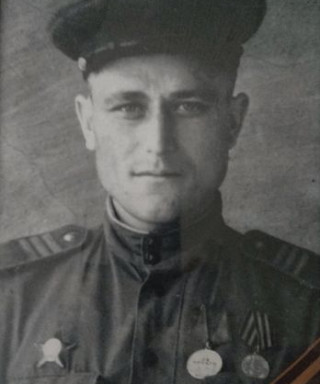 Бабенко Алексей Гаврилович