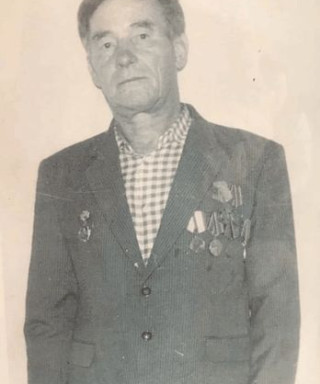 Мартюшев Дмитрий Алексеевич