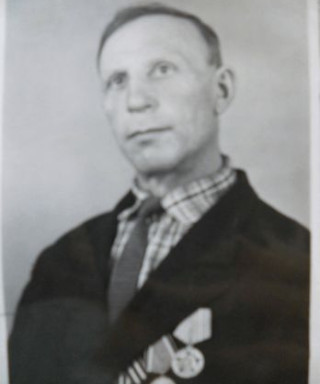 Парамонов Дмитрий Ефимович