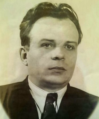 Глебов Иван Яковлевич