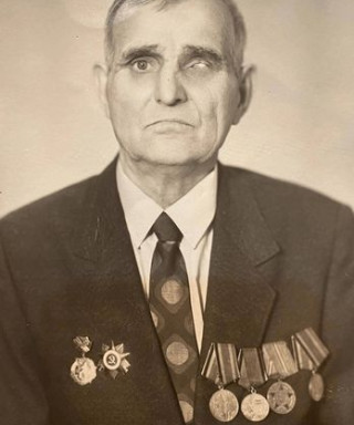 Пономарев Егор Александрович