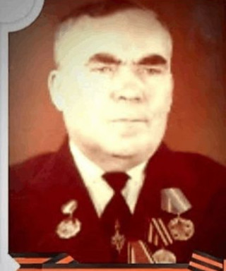 Лунёв Дмитрий Григорьевич