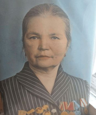 Агибалова Валентина Григорьевна