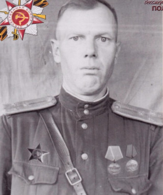 Лапин Николай Михайлович