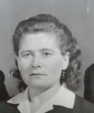 Пахомова Лидия Михайловна