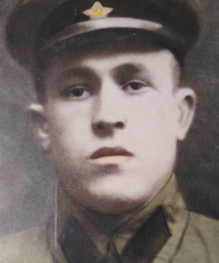 Гущин Григорий Филиппович