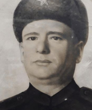 Абморшев Егор Иванович