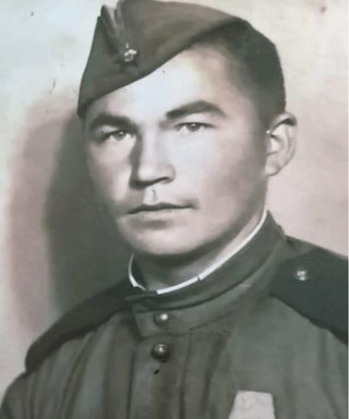 Егоров Митрофан Васильевич