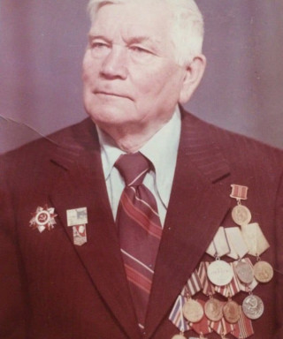 Дмитриев Фёдор Георгиевич