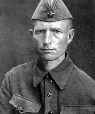 Носов Степан Кузьмич