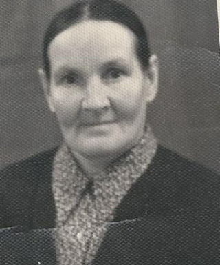 Бушмина Марфа Николаевна