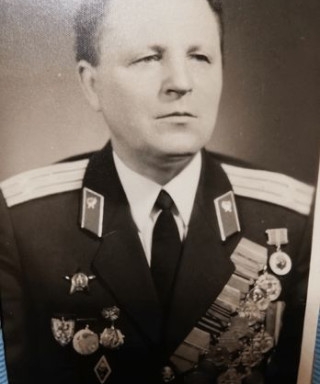 Строкин Константин Александрович