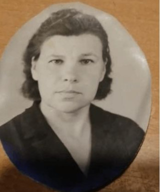 Корнюшина (Трофимова) Вера Афанасьевна