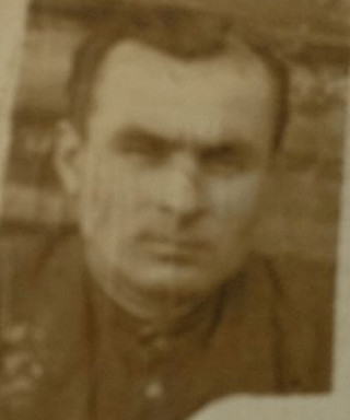 Паков Афанасий Иванович