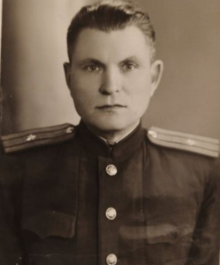 Мишанин Алексей Семенович