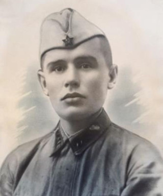 Лыбин Панфил Ипполитович