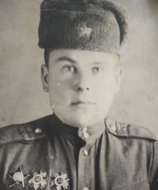 Белясов Семён Григорьевич