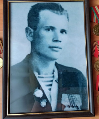 Коробков Валентин Николаевич