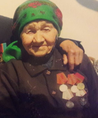 Лутченко Елизавета Афанасьевна