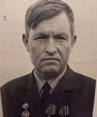 Парфёнов Василий Степанович