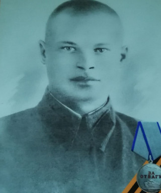 Пахомов Михаил Андреевич