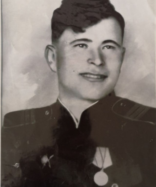 Артамонов Пётр Иванович