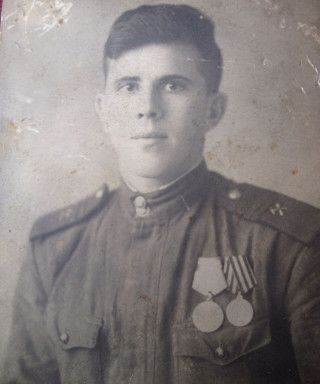 Звонарёв Анатолий Филиппович