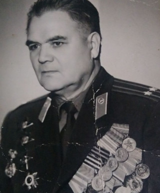 Казынкин Алексей Захарович