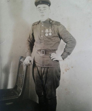 Дидок Иван Андреевич