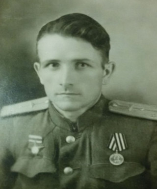 Бандуркин Илья Харитонович