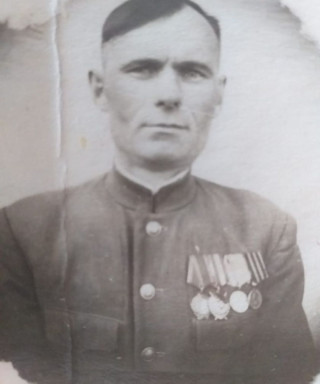 Жигалов Петр Дмитриевич