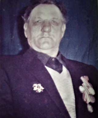 Тюлюпо Петр Емельянович