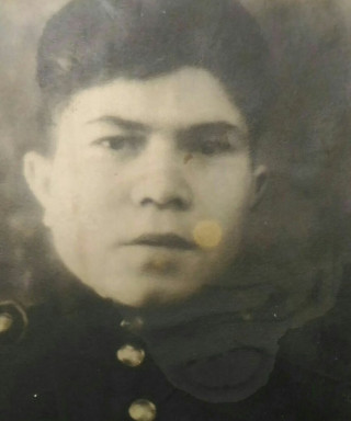 Паршин Алексей Фёдорович