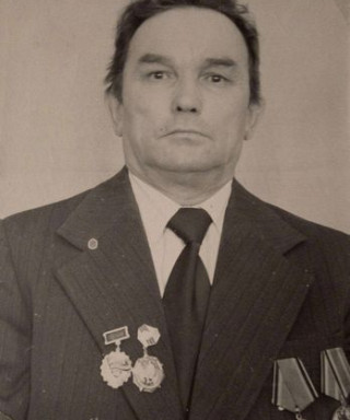 Данилов Николай Владимирович