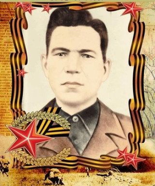 Абрамов Тимофей Павлович