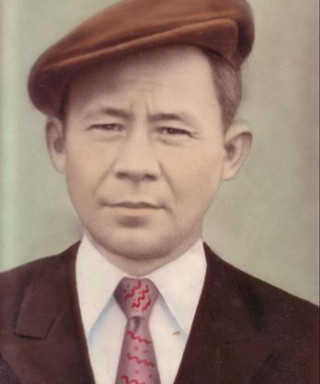 Вокуев Николай Тимофеевич