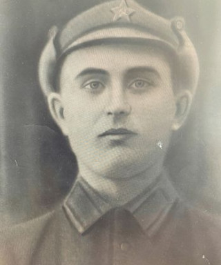 Корчагин Степан Яковлевич