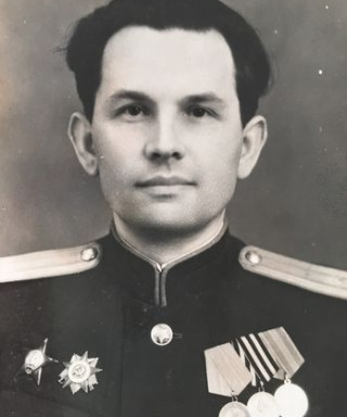 Волков Кузьма Иванович