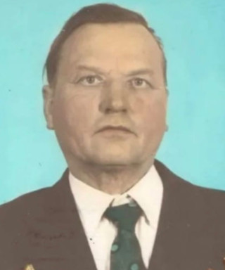 Быхкалов Алексей Кузьмич