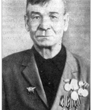 Данчев Федор Тихонович