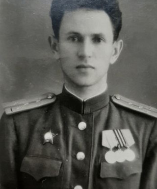 Кабанов Николай