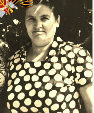 Карягина Анна Федоровна