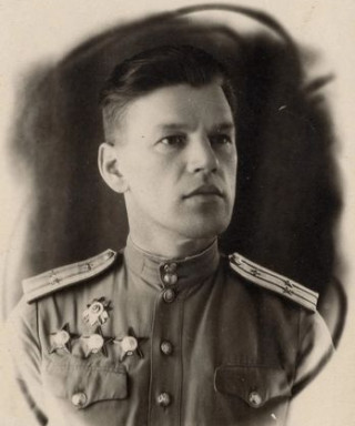 Башкатов Василий Данилович