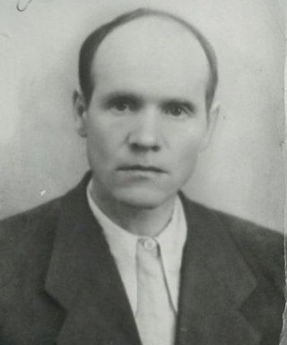 Бухаров Василий Фёдорович