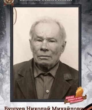 Бушуев Николай Михайлович