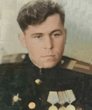 Паков Авенир Дмитриевич