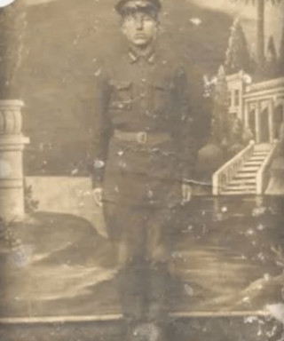 Петров Михаил Егорович